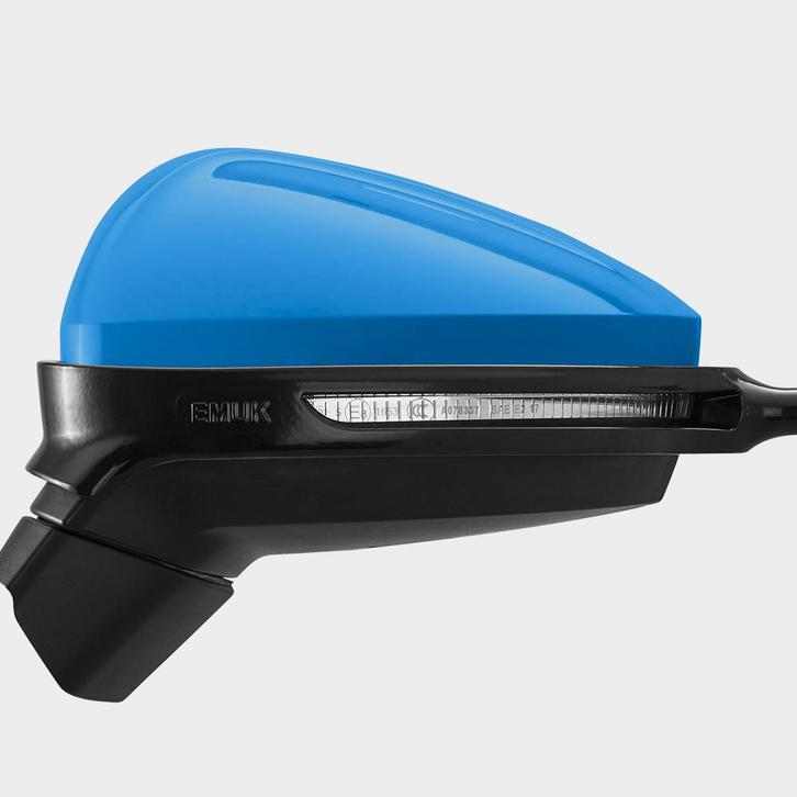 EMUK Caravanspiegels Volkswagen Touareg (2023 - heden), Caravans en Kamperen, Caravan accessoires, Ophalen of Verzenden