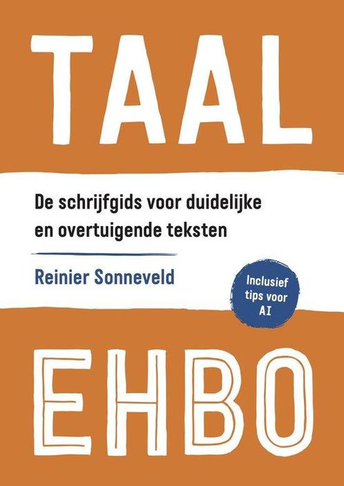 9789058042224 Taal-EHBO | Tweedehands, Boeken, Schoolboeken, Zo goed als nieuw, Verzenden