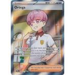 Ortega 141/131 Prismatic Evolutions, Ophalen of Verzenden, Nieuw, Losse kaart, Foil