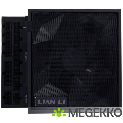 Lian Li EDGE 750W ATX 3.1 Black, Computers en Software, Interne voedingen, Nieuw, Verzenden