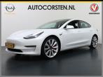 Zakelijke Lease |  Tesla Model 3 4WD Performance 513pk 3,4 s, Automaat, Gebruikt, Zwart, Overige brandstoffen