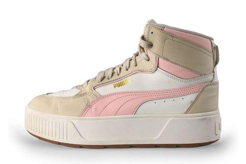 Puma Hoge sneakers in maat 41 Beige | 10% extra korting, Kleding | Dames, Schoenen, Beige, Zo goed als nieuw, Sneakers of Gympen