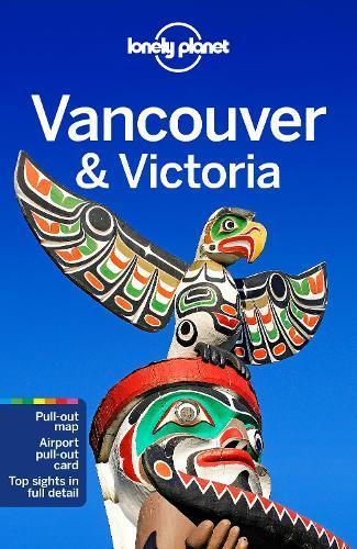 Lonely Planet Vancouver & Victoria, Boeken, Studieboeken en Cursussen, Verzenden