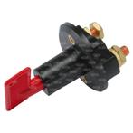 Batterij/hoofd/massaschakelaar 40 mm IP 40, Auto-onderdelen, Ophalen of Verzenden, Nieuw