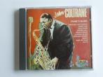 John Coltrane - Tranes Blues, Cd's en Dvd's, Cd's | Jazz en Blues, Verzenden, Nieuw in verpakking