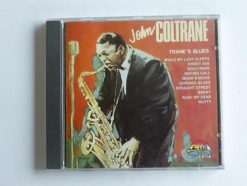 John Coltrane - Tranes Blues, Cd's en Dvd's, Cd's | Jazz en Blues, Verzenden