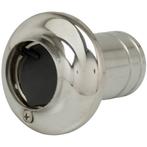 Uitlaatdoorvoer Boot 51mm Rvs, Watersport en Boten, Ophalen of Verzenden, Nieuw