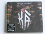 Cirque du Soleil - K.A. (Nieuw), Cd's en Dvd's, Cd's | Filmmuziek en Soundtracks, Verzenden, Nieuw in verpakking