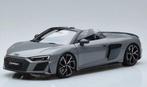 Kengfai 1:18 - Modelauto - Audi R8 Performance Spider - 2021, Nieuw