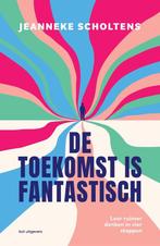 9789083384887 De toekomst is fantastisch, Verzenden, Nieuw, Jeanneke Scholtens