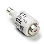 Smeltzekering - Q-link (Snel, 10A, 5 stuks, Rood), Verzenden, Nieuw