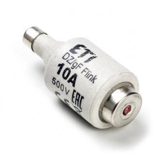 Smeltzekering - Q-link (Snel, 10A, 5 stuks, Rood), Doe-het-zelf en Verbouw, Elektra en Kabels, Nieuw, Verzenden