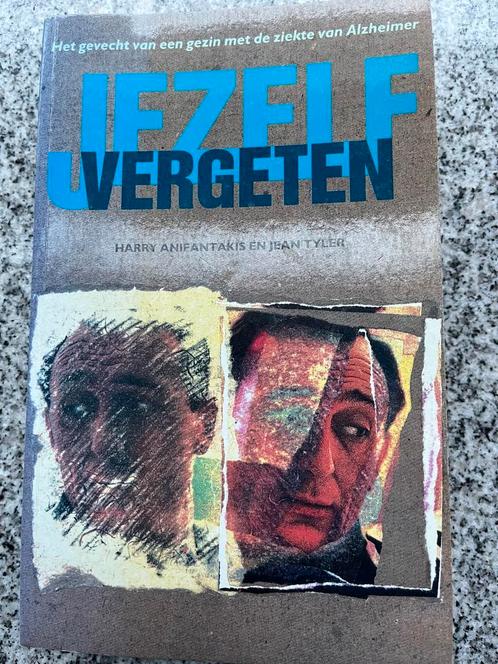 Jezelf vergeten (alzheimer), Boeken, Psychologie, Verzenden