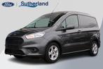 Ford Transit Courier 1.0 Limited EcoBoost S&S, Auto's, Handgeschakeld, Nieuw, Ford, Zilver of Grijs