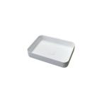 Opbouw Waskom Best Design Just Solid Surface Dipsy 55x40 cm, Ophalen of Verzenden, Nieuw, Overige typen