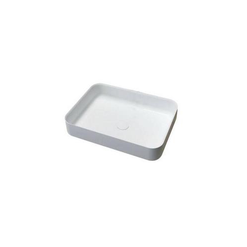Opbouw Waskom Best Design Just Solid Surface Dipsy 55x40 cm, Doe-het-zelf en Verbouw, Sanitair, Overige typen, Nieuw, Ophalen of Verzenden