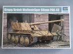 Trumpeter 01587 Waffentraeger PaK 43 8,8cm Steyr/Krupp 1:35, Verzenden, Nieuw