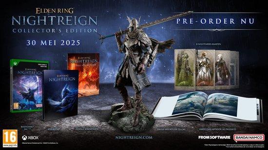 Elden Ring: Nightreign - Collectors Edition - Xbox Series X, Kinderen en Baby's, Speelgoed | Overig, Nieuw, Verzenden