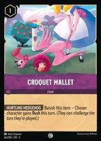 [66/204][S2] - CROQUET MALLET ENG NON-FOIL [M/NM], Verzenden, Nieuw