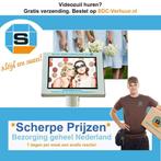 Huur, huren Videozuil | wenspaal | gratis bezorging NL, Ophalen of Verzenden, Zo goed als nieuw, Geboorte of Huwelijk