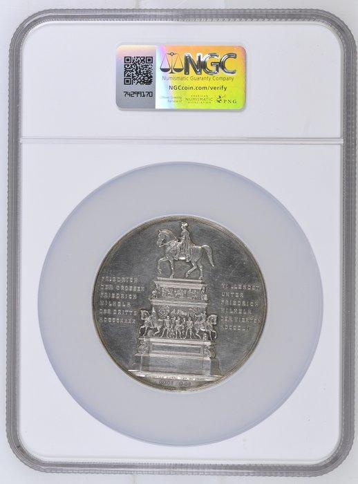 Duitsland, Pruisen King Frederick William IV of Prussia, Postzegels en Munten, Munten en Bankbiljetten | Toebehoren