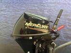 Mercury 9.9 pk buitenboordmotor | Absolute nieuwstaat!, 5 tot 10 pk, Viertaktmotor, Ophalen of Verzenden, Zo goed als nieuw