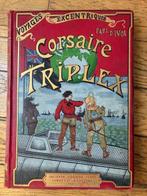 Paul DIvoi - Corsaire Triplex - 1898, Antiek en Kunst, Antiek | Boeken en Bijbels