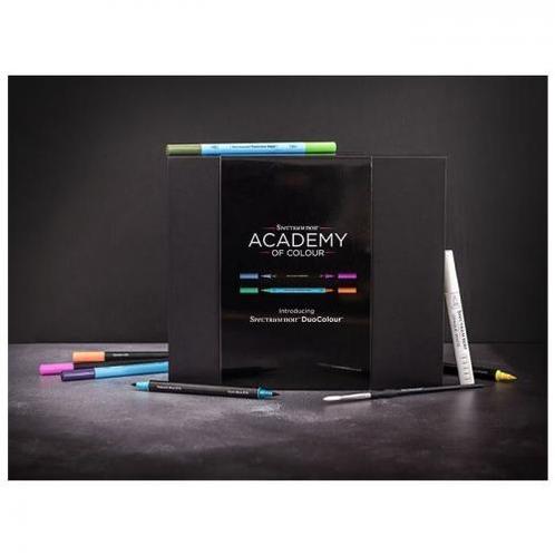 Spectrum Noir - Academy of Colour, Hobby en Vrije tijd, Overige Hobby en Vrije tijd, Verzenden