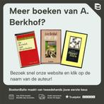 Christelijk geloof 9789043514101 A. Berkhof, Boeken, Godsdienst en Theologie, Verzenden, Gelezen, A. Berkhof