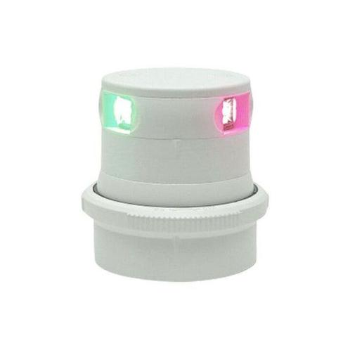 Bieden: Aqua Signal series 34 3-colour navigation light LED, Watersport en Boten, Bootonderdelen, Elektra en Verlichting, Nieuw