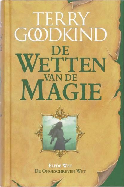 De ongeschreven wet | Terry Goodkind | 9789024528257, Boeken, Fantasy, Zo goed als nieuw