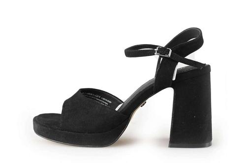 s. Oliver Pumps in maat 40 Zwart | 10% extra korting, Kleding | Dames, Schoenen, Zwart, Zo goed als nieuw, Pumps, Verzenden