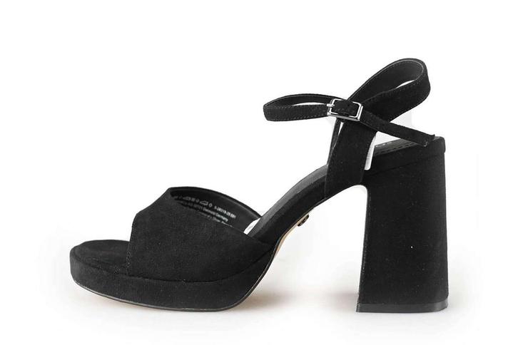 s. Oliver Pumps in maat 40 Zwart | 10% korting, Kleding | Dames, Schoenen, Zwart, Zo goed als nieuw, Pumps, Verzenden