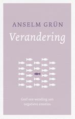 Verandering 9789025905989 Anselm Grün, Boeken, Esoterie en Spiritualiteit, Verzenden, Zo goed als nieuw, Anselm Grün