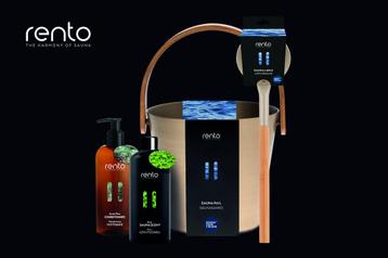 Rento sauna accessoires beschikbaar voor biedingen