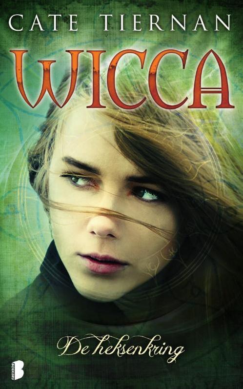 De heksenkring / Wicca / 2 9789022561287 Cate Tiernan, Boeken, Fantasy, Gelezen, Verzenden