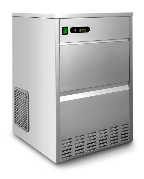 GGM Gastro | Ijsblokjesmachine - Holle cilinder - 28 kg/24 |, Zakelijke goederen, Horeca | Overige, Verzenden