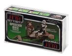 (Pre-orders) ROTJ Speeder Bike MIB (EURO/PALITOY) Display..., Verzenden, Zo goed als nieuw