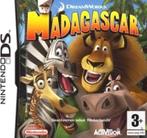 Madagascar (DS Games) (Nintendo DS), Spelcomputers en Games, Games | Nintendo DS, Ophalen of Verzenden, Zo goed als nieuw