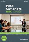 Pass Cambridge BEC - Vantage, 9781133315575, Zo goed als nieuw, Studieboeken, Verzenden
