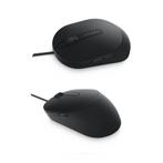 DELL MS3220 USB laser muis  3200 dpi muis zwart, Ophalen of Verzenden, Nieuw, Bedraad, Dell