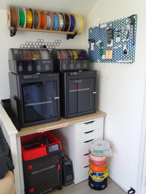 3D Print service vanaf €1! Snel, Goedkoop &amp; Kwalitatief, Computers en Software, 3D Printers, Ingebouwde Wi-Fi, Nieuw, Ophalen of Verzenden