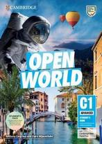 9781108891509 Open World Advanced Students Book Pack Wit..., Verzenden, Zo goed als nieuw, Cosgrove, Anthony