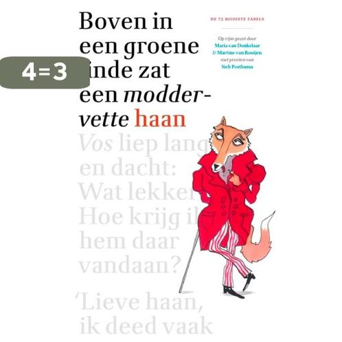 Boven in een groene linde zat een moddervette haan, Boeken, Kinderboeken | Kleuters, Zo goed als nieuw, Verzenden