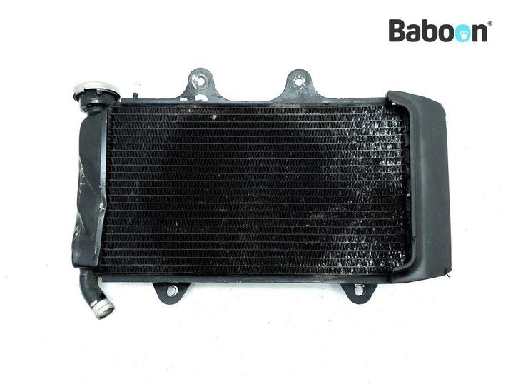 Radiateur Husqvarna Svartpilen 401 2020-2021, Motoren, Onderdelen | Overige, Gebruikt, Verzenden