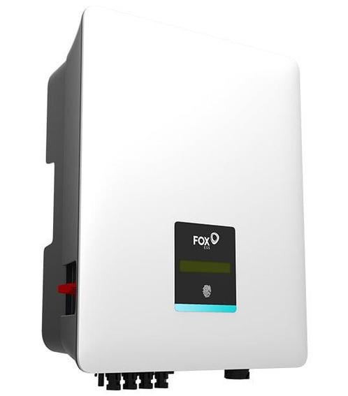 Omvormer zonnepanelen - Foxess T6 - G3 - 3-fase - 6kW, Doe-het-zelf en Verbouw, Zonnepanelen en Toebehoren, Nieuw, Ophalen of Verzenden