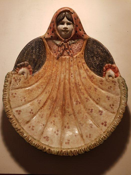 italica ars - Schotel - Keramiek, Antiek en Kunst, Curiosa en Brocante