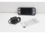 Nintendo Switch Lite draagbare game console Grijs 14 cm, Verzenden, Zo goed als nieuw