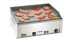 Bartscher Horeca Grill en Bakplaat Elektrisch | 66x54cm, Zakelijke goederen, Horeca | Keukenapparatuur, Verzenden, Nieuw in verpakking