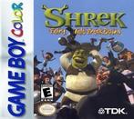 Shrek Fairy Tale Freakdown (Losse Cartridge) (Game Boy), Ophalen of Verzenden, Zo goed als nieuw